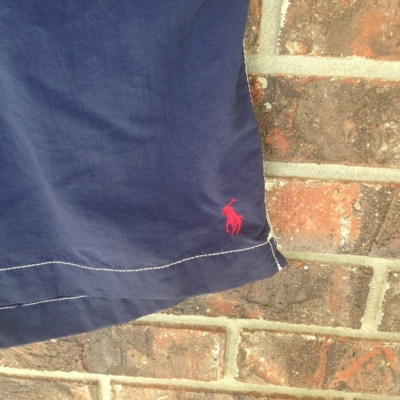 Polo Ralph Lauren Swim Trunks Size Small - Picture 3 of 5